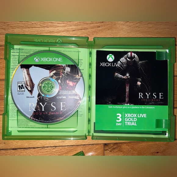 Ryse: Son of Rome for Xbox One - Picture 2 of 3